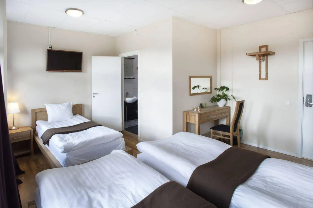 Kvarnholmen Hostel