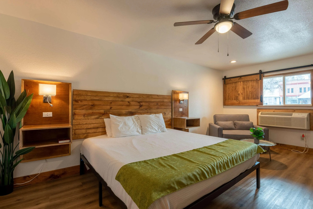 Americas Best Value Inn Hot Springs