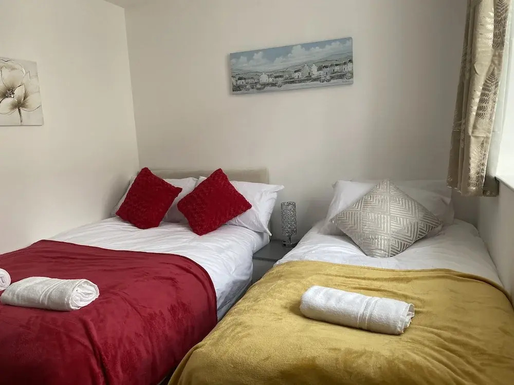 Octagon Apartment 1