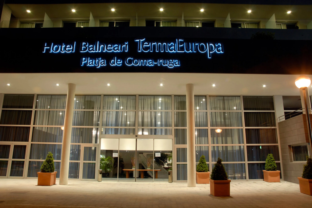 Hotel Balneario Playa de Comarruga