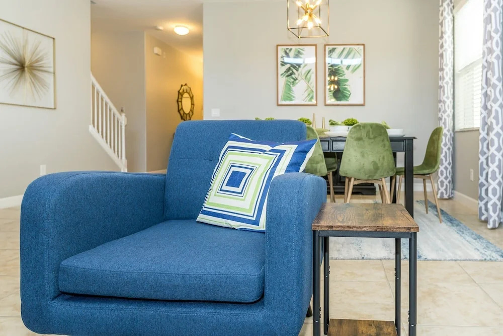 Appealing, Large 5BD Home Close to Themed-parks #5pp961