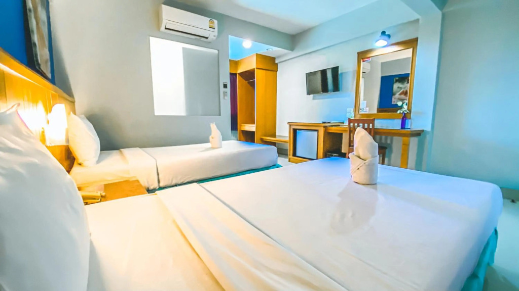 K2 Hotel @ Airport
