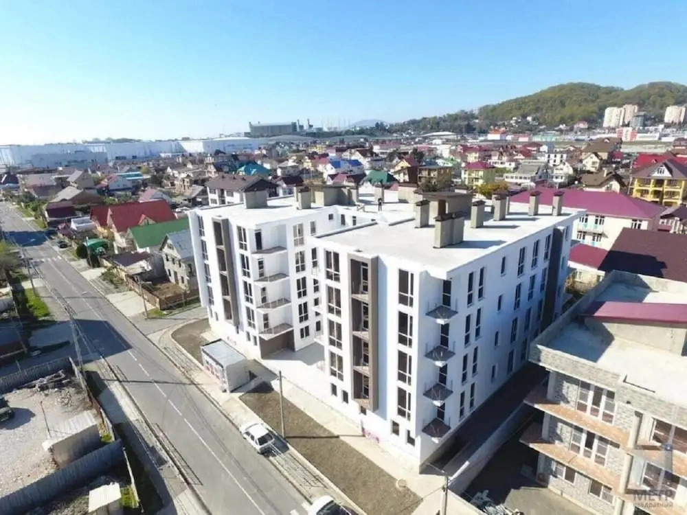 More Apartments Na Trostnikovoy 35 3