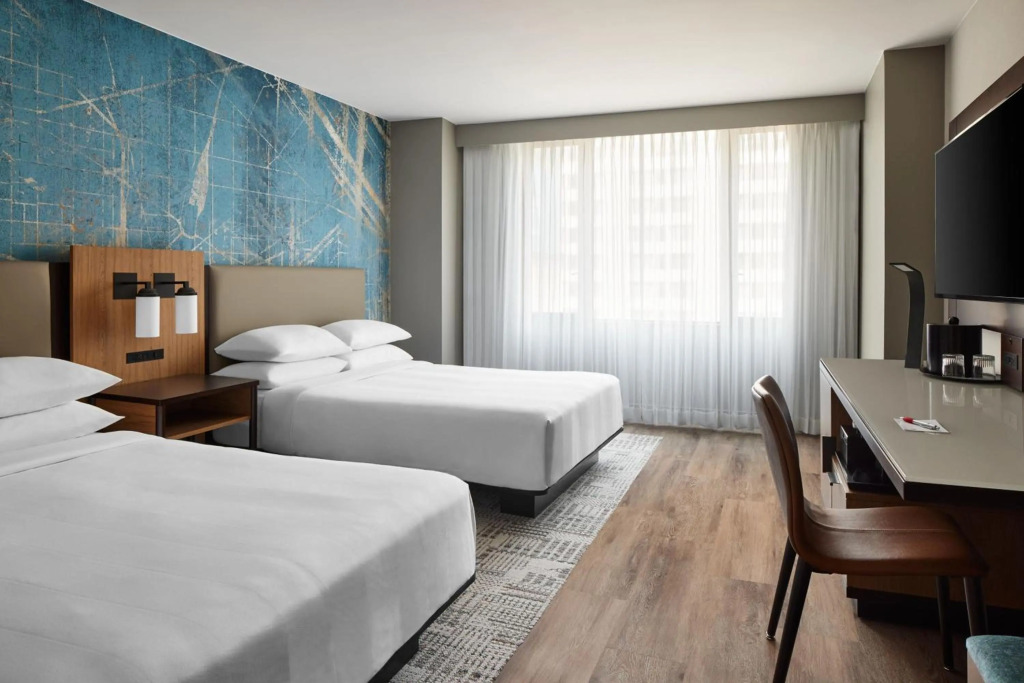 Washington Marriott at Metro Center