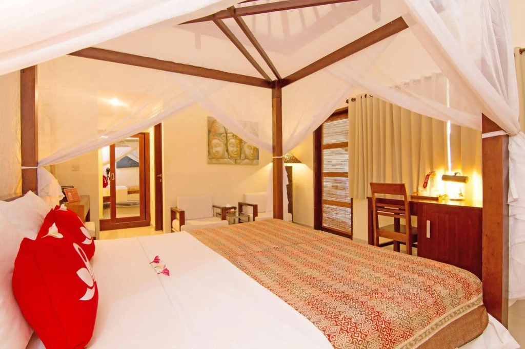 Zen Rooms Lovina Sea Shores