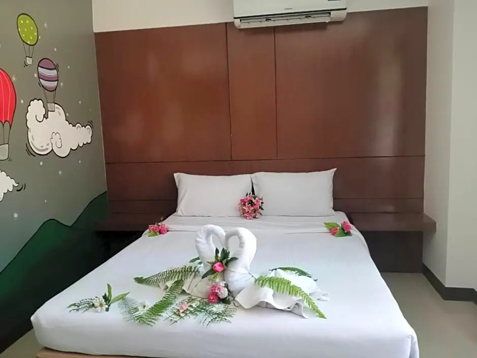 O2 Apartment Service Chiangmai