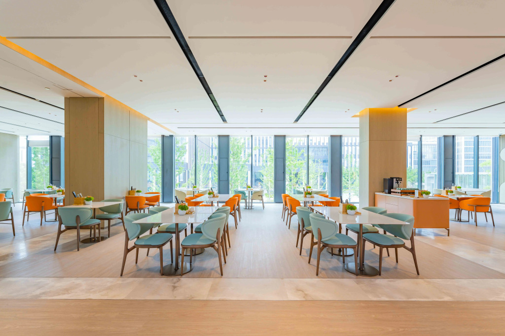 EVEN Hotels Shanghai Expo by IHG