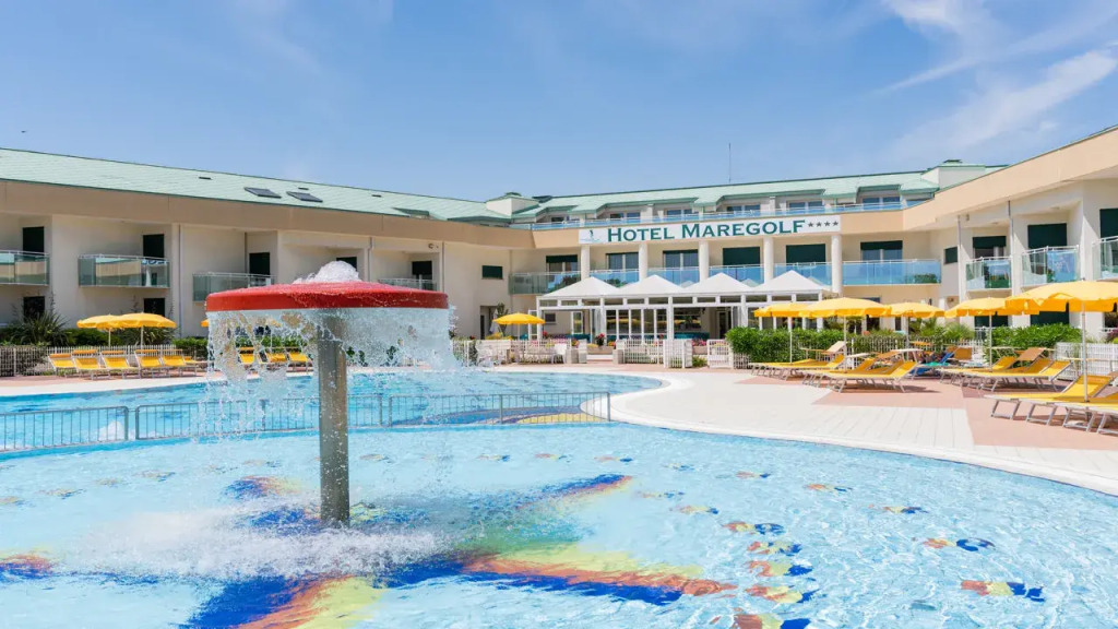 Hotel Maregolf