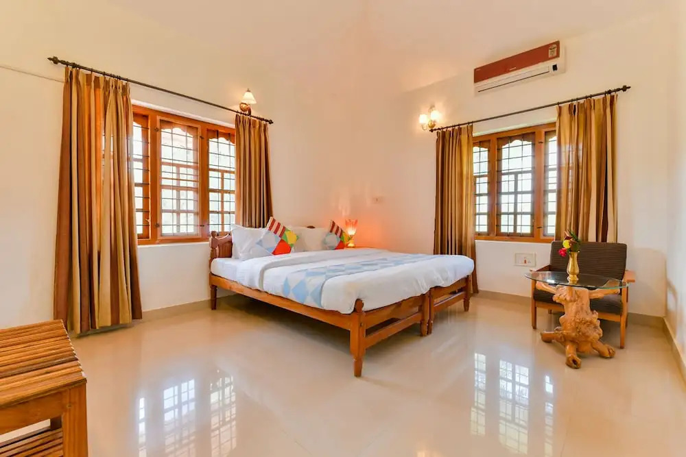 OYO 17827 Home Luxury 1BHK Meppadi
