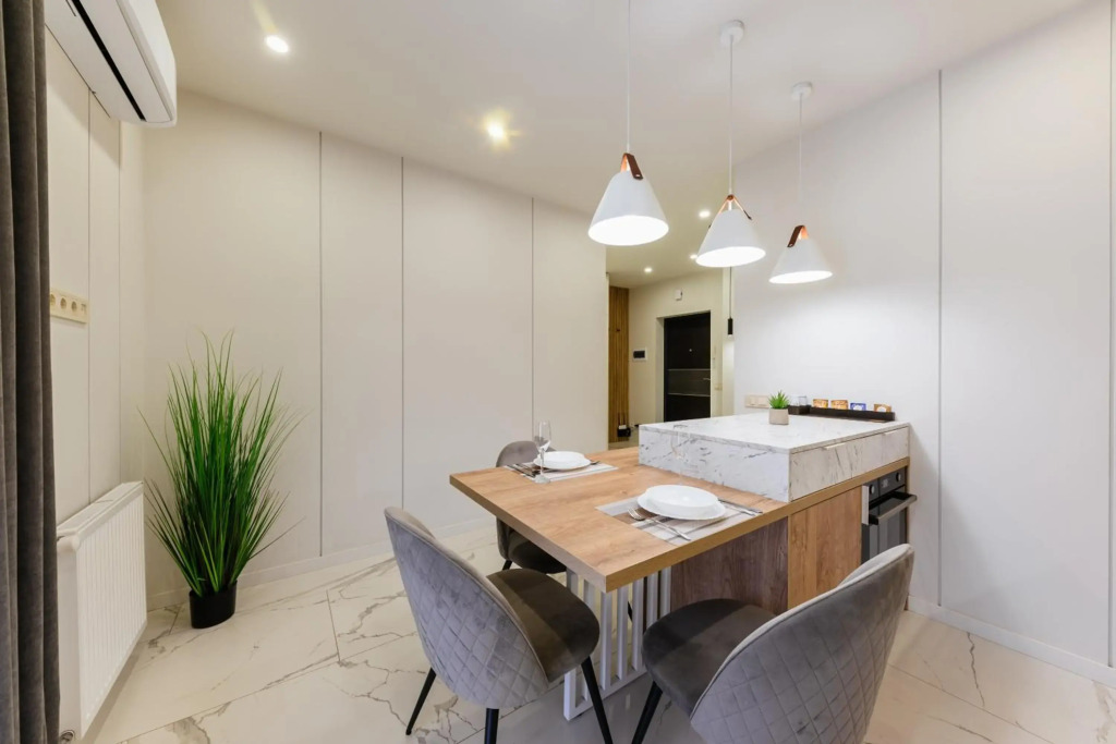 EVURI Apartments Bozdosh
