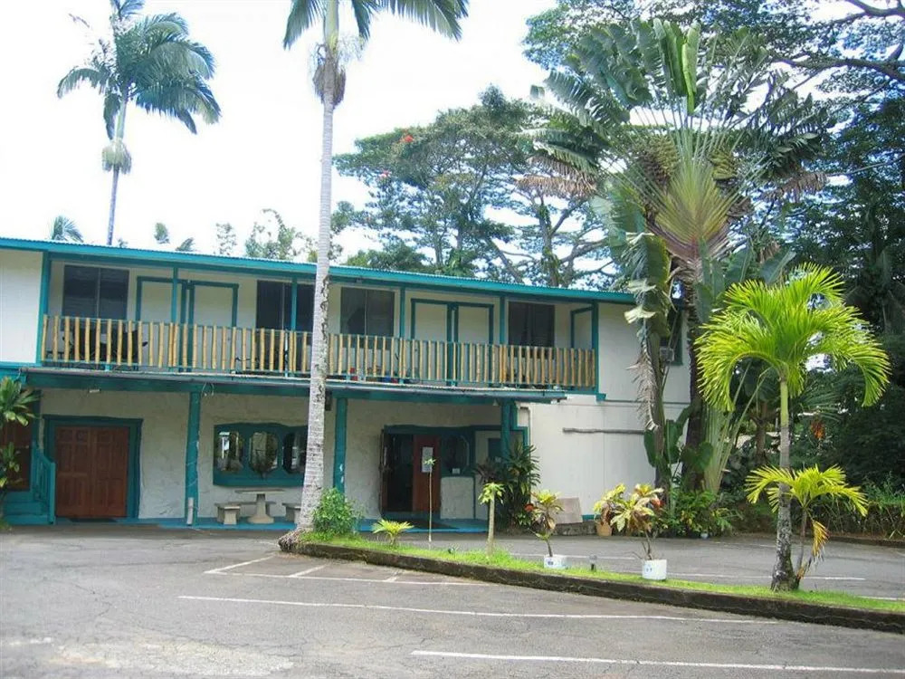 Wild Ginger Inn Hostel