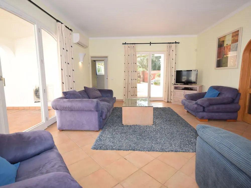 Characteristic 8 Bedroom Villa with Pool, Terraces, & Great Views near Lagos