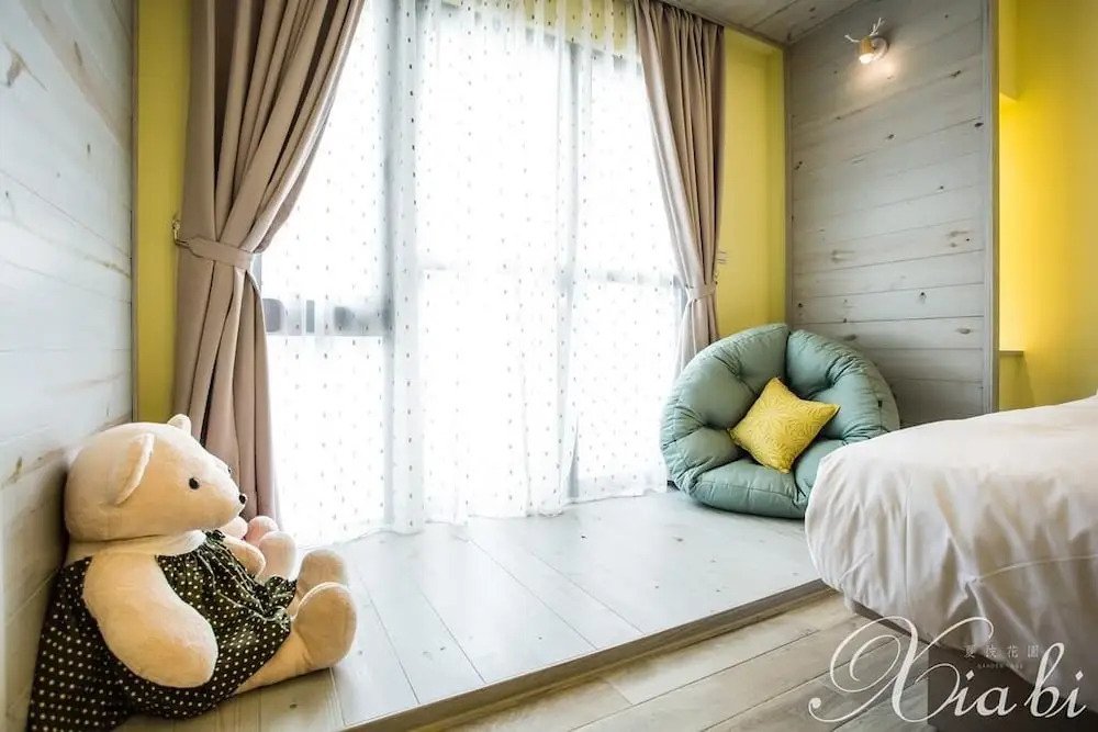 Xia Bi Garden Wedding B&B