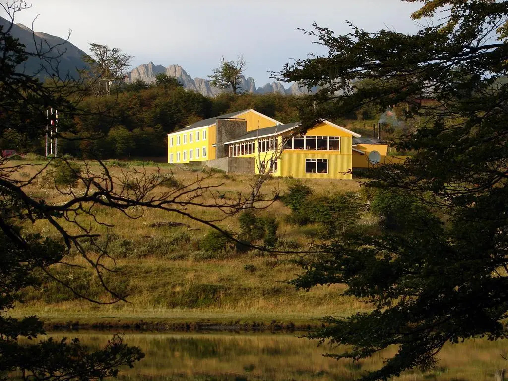 Lodge Lakutaia