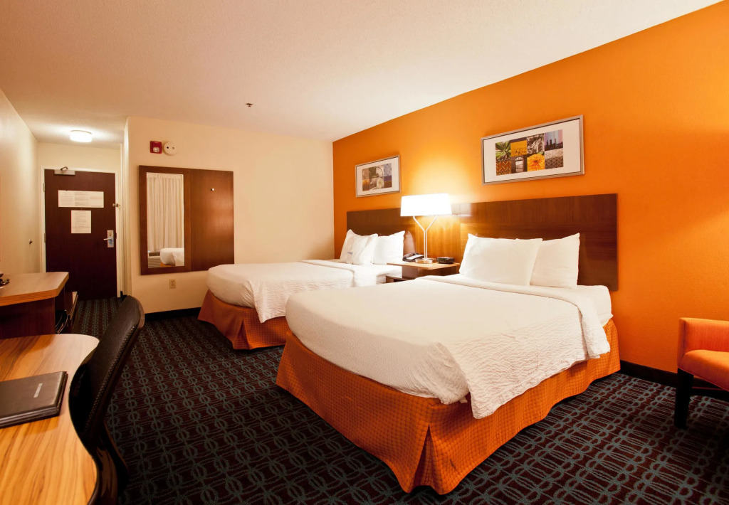 Fairfield Inn & Suites Savannah Airport