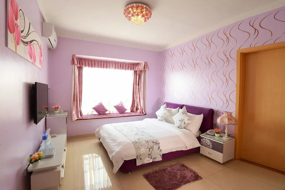 YUMI Apartment-Qingyuan Aoyuan Branch