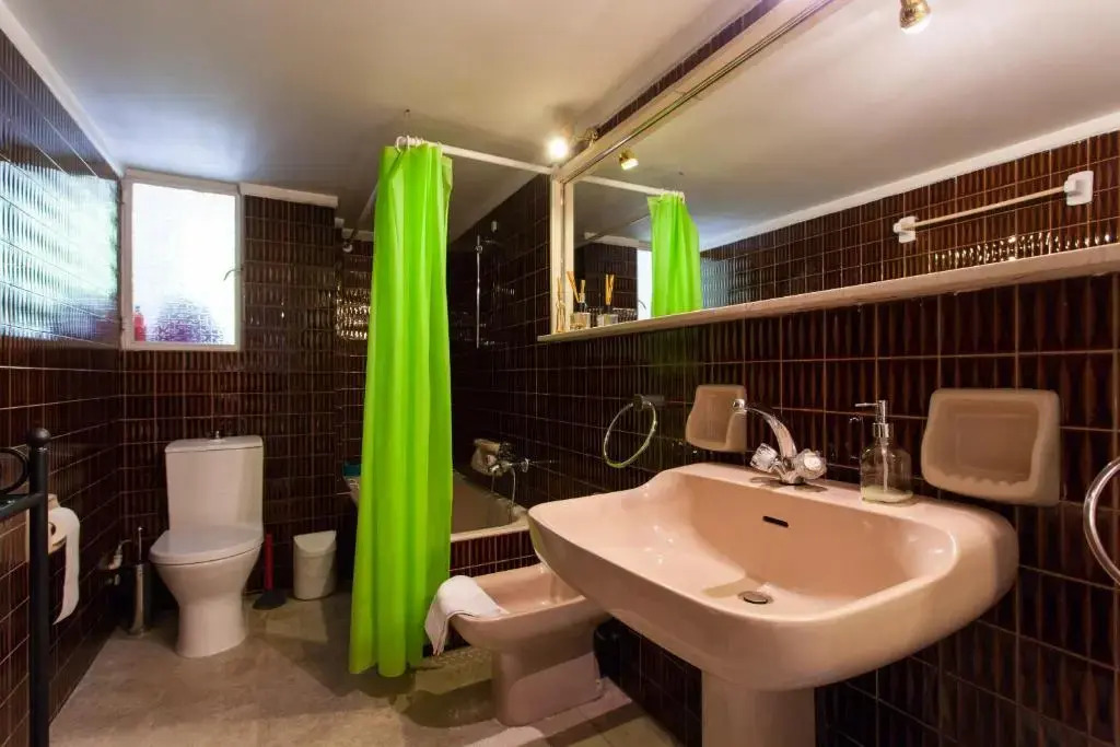 Lovely Apartment in Athens-psychiko Renovation May 2025