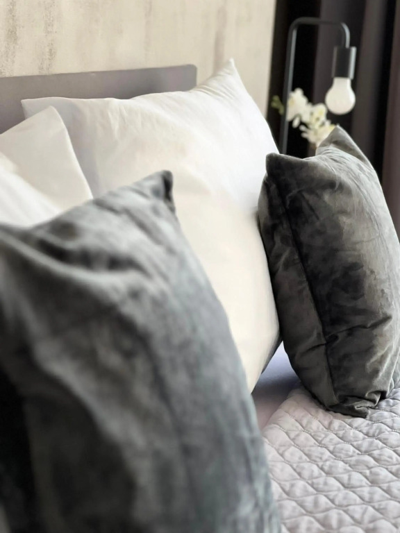 Modernes 2-Zimmer-Apartment, Nähe der neuen Leipziger Messe, ideal für vier Personen