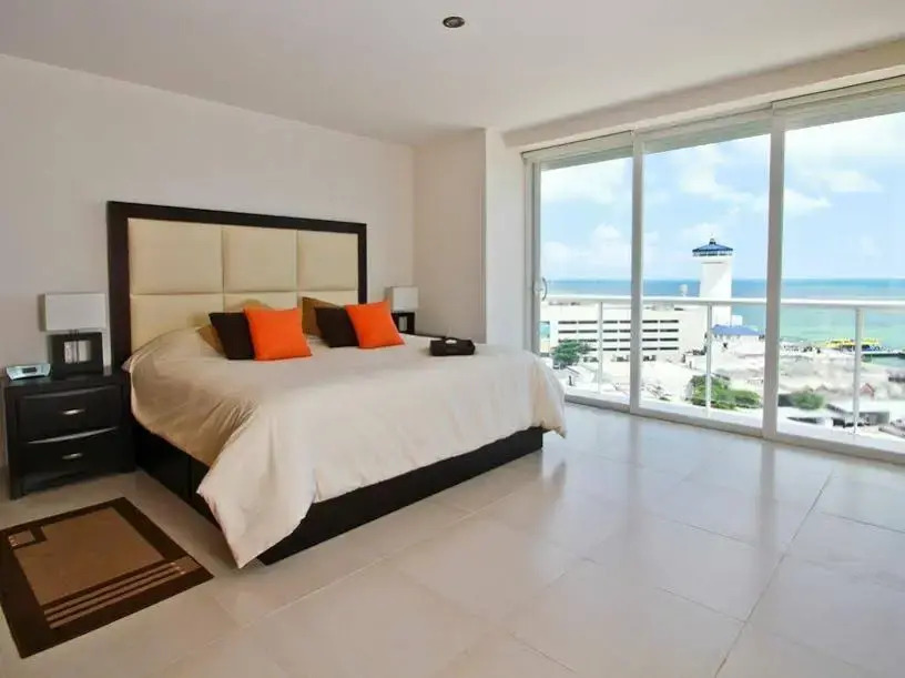 Amara Cancun Beachfront Condos