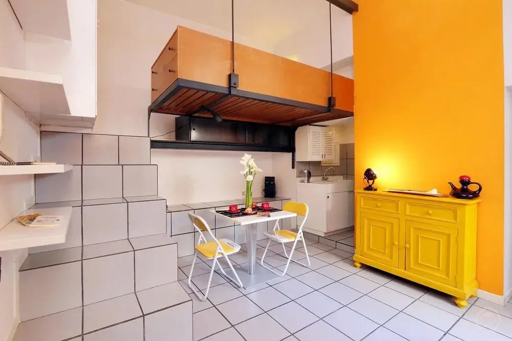 Trastevere apartments-Sant Egidio area