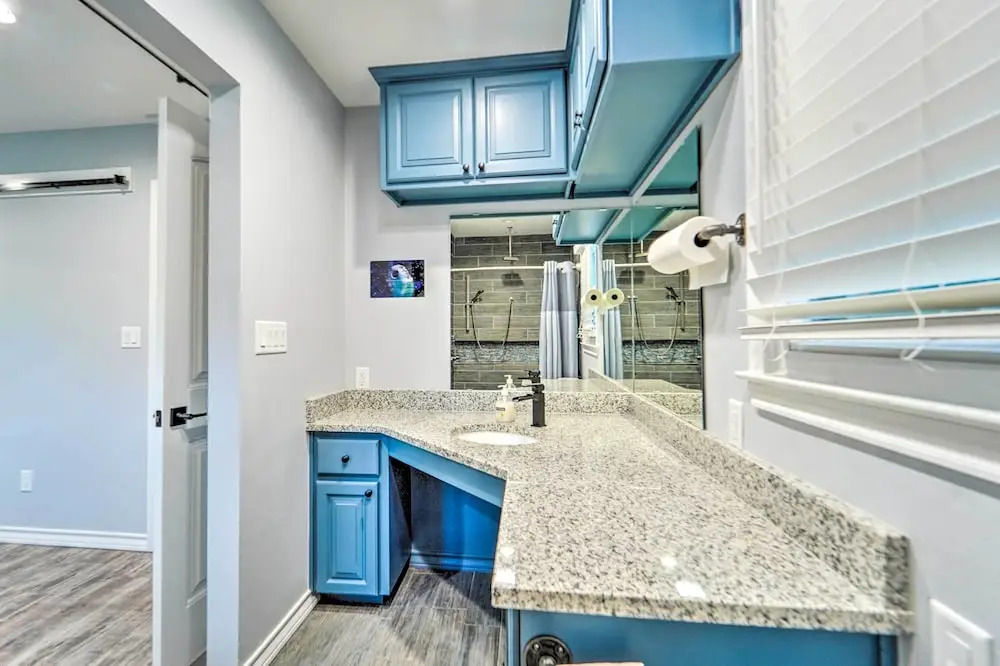 Accessible Lubbock Home w/ Yard: Near Texas Tech!