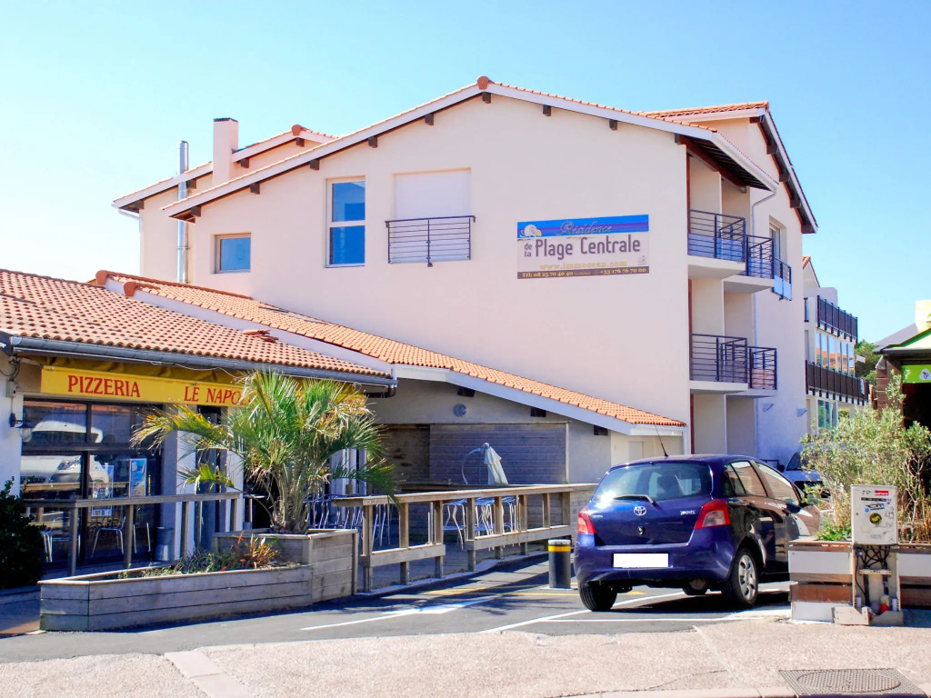 Plage Centrale