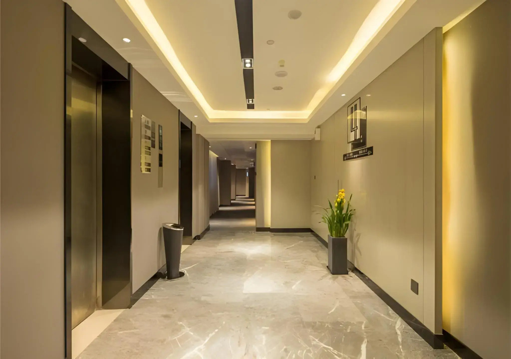 Echarm Hotel Chengdu Chunxi Road Hengda Plaza
