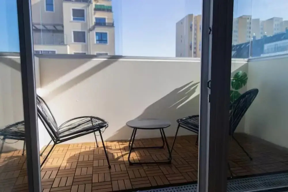 Danube Apartments