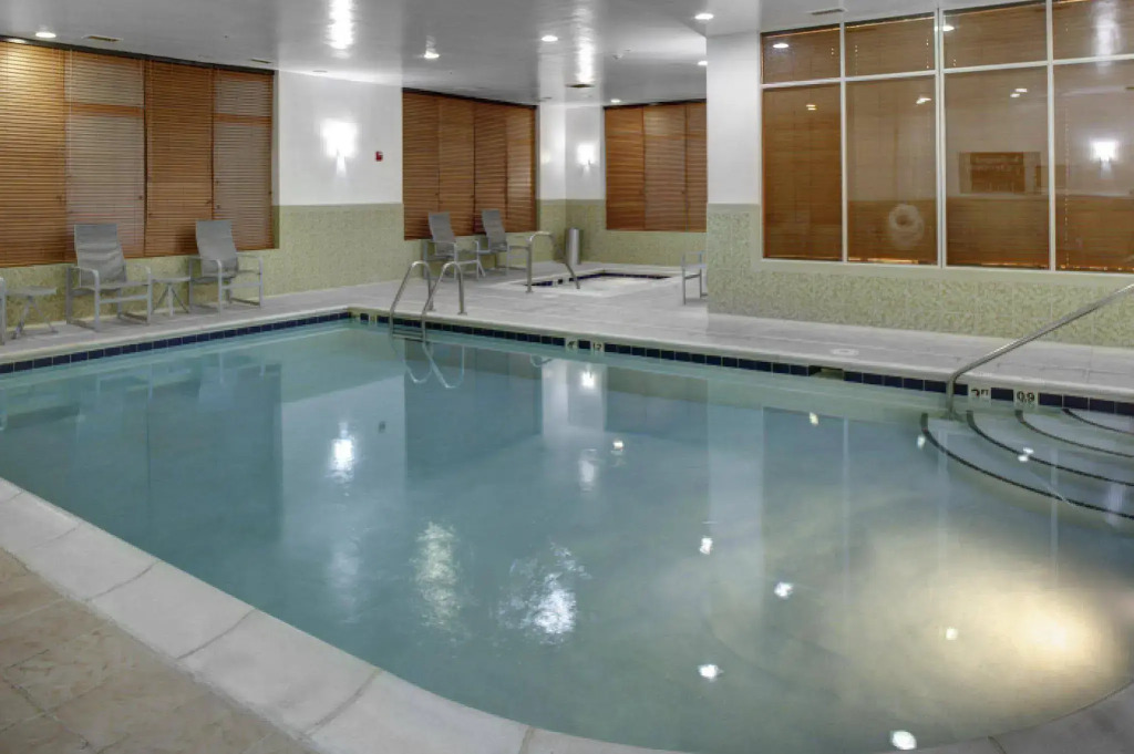 Hampton Inn Petersburg - Southpark Mall