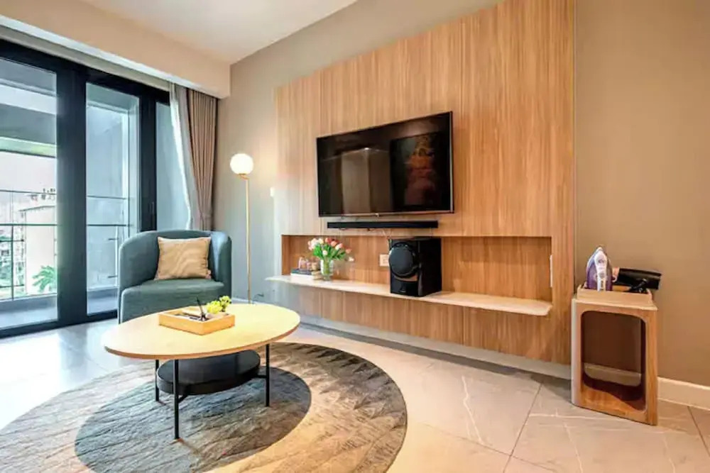 Vivian Boutique D'mension Residence