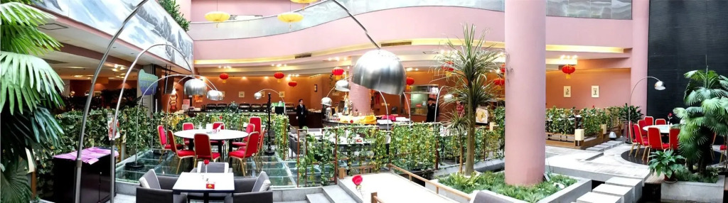 Elegance Hotel Tianjin
