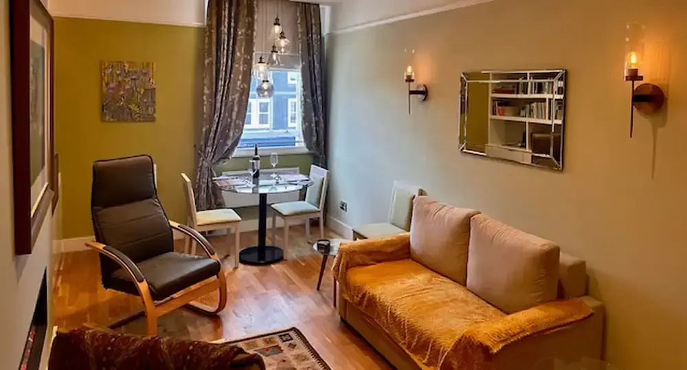 Modern And Bright 1Bd Apartment In Lewes, Sussex