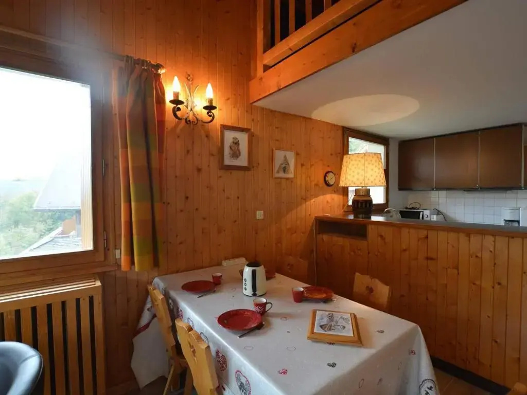 Appartement Le Grand-Bornand, 3 pièces, 6 personnes - FR-1-241-189