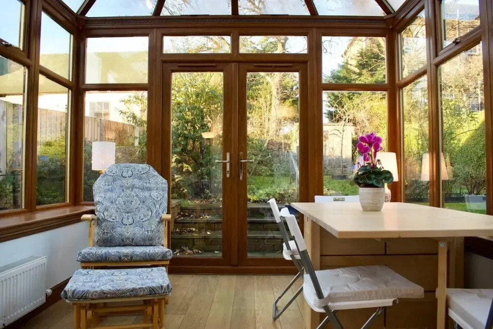 2 Bedroom House with Views of Arthurs Seat