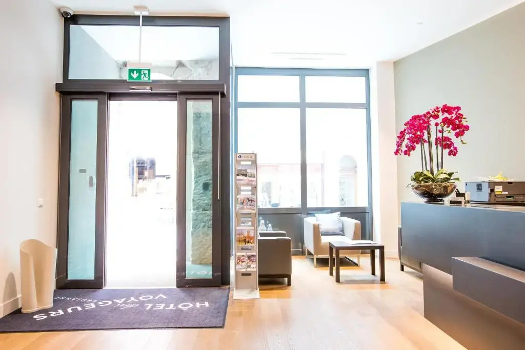 Hôtel des Voyageurs Boutique