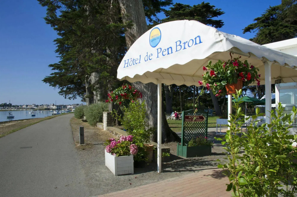 Hotel de Pen Bron