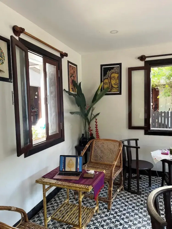 Villa Namkhan Heritage