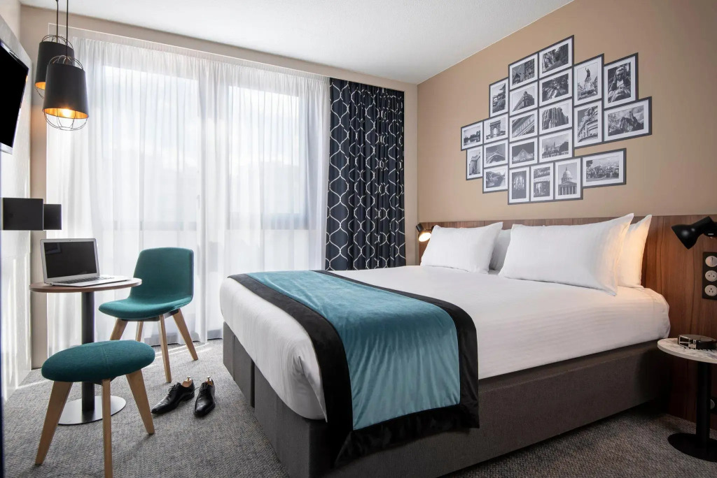 Mercure Paris Montparnasse Pasteur
