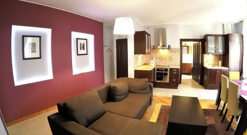 Victus Apartamenty - Etna