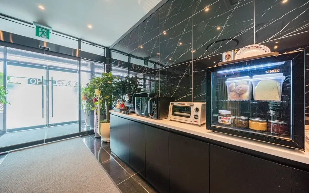 Siheung Hotel Elysium
