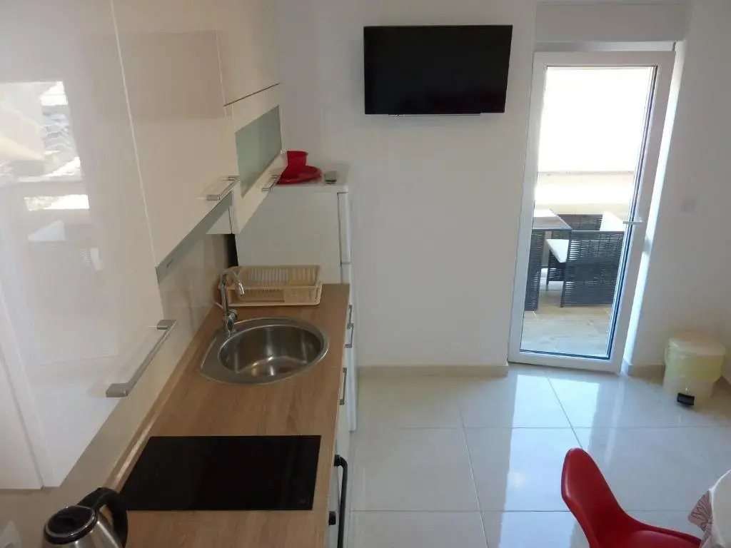 Sea view apartments AZ on the beach - AE1093