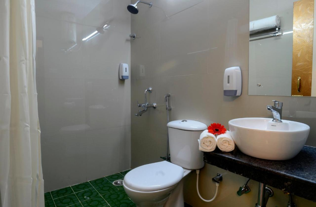 Nova Goa Hotel