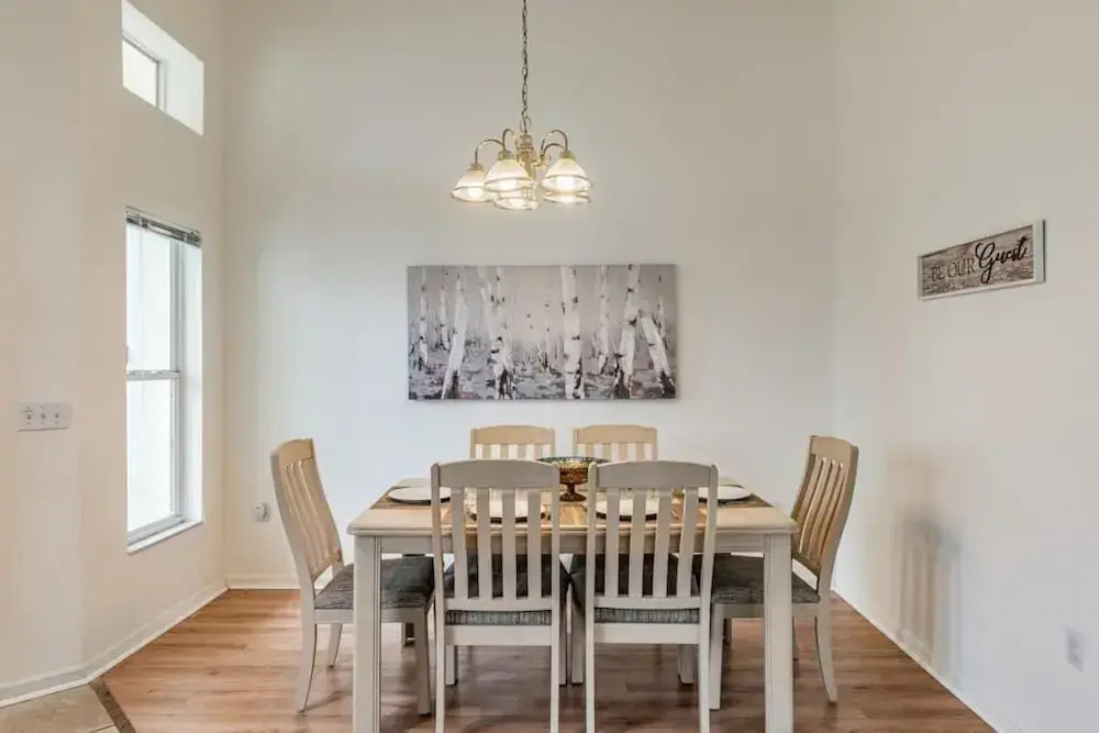 Ref 16 Stunning 4 Bed Villa on 5 Star Resort Near Disney