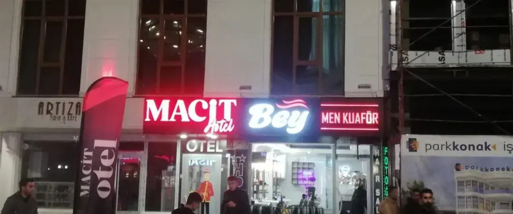 macit otel