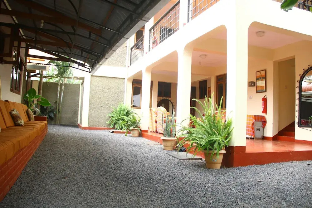 Mama Simba Arusha Homebase