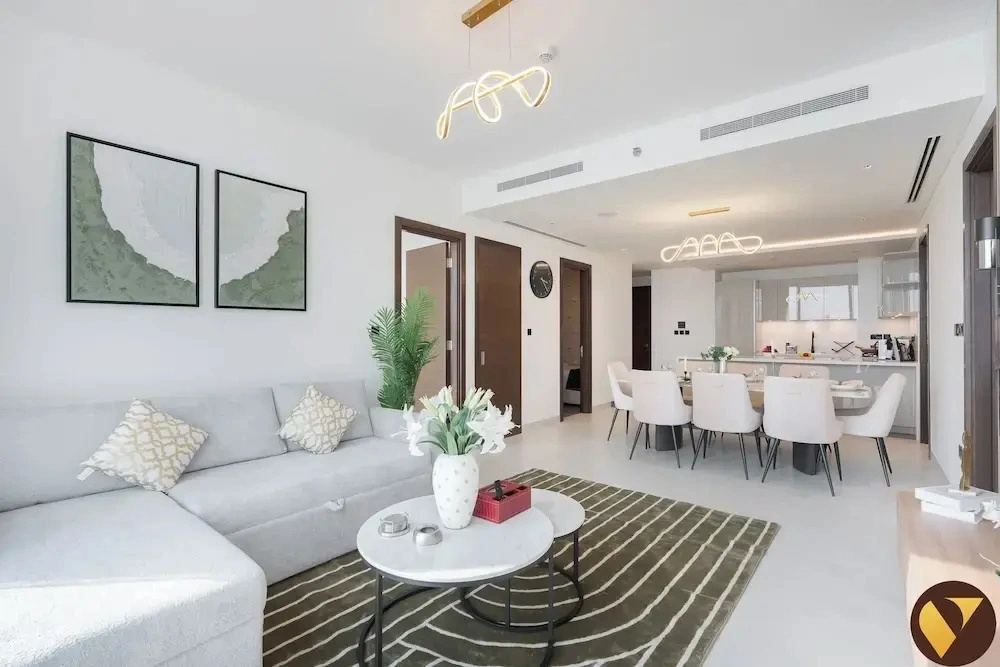 Vogue | The Crest Sobha Hartland close to Downtown