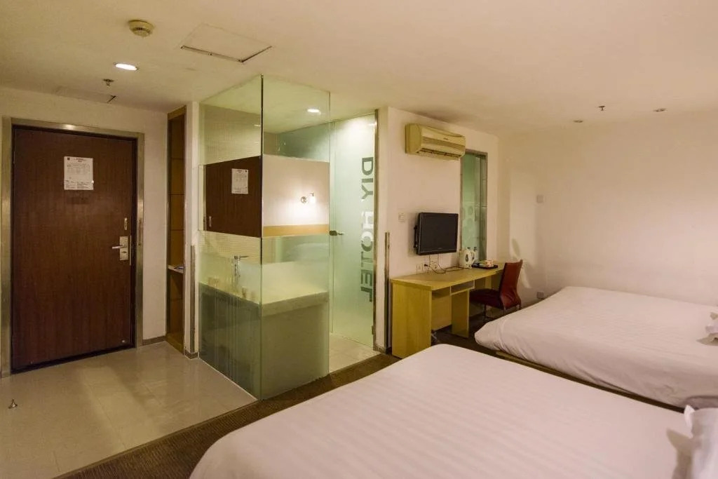 Motel Shanghai West Gaoke Road New International Expo Centre