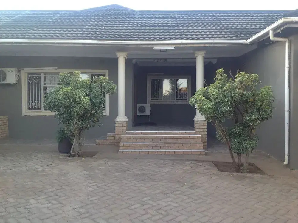 Trench Town Lodge