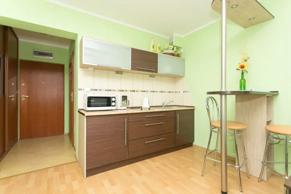 AnderPol Apartments - Zdrojowa
