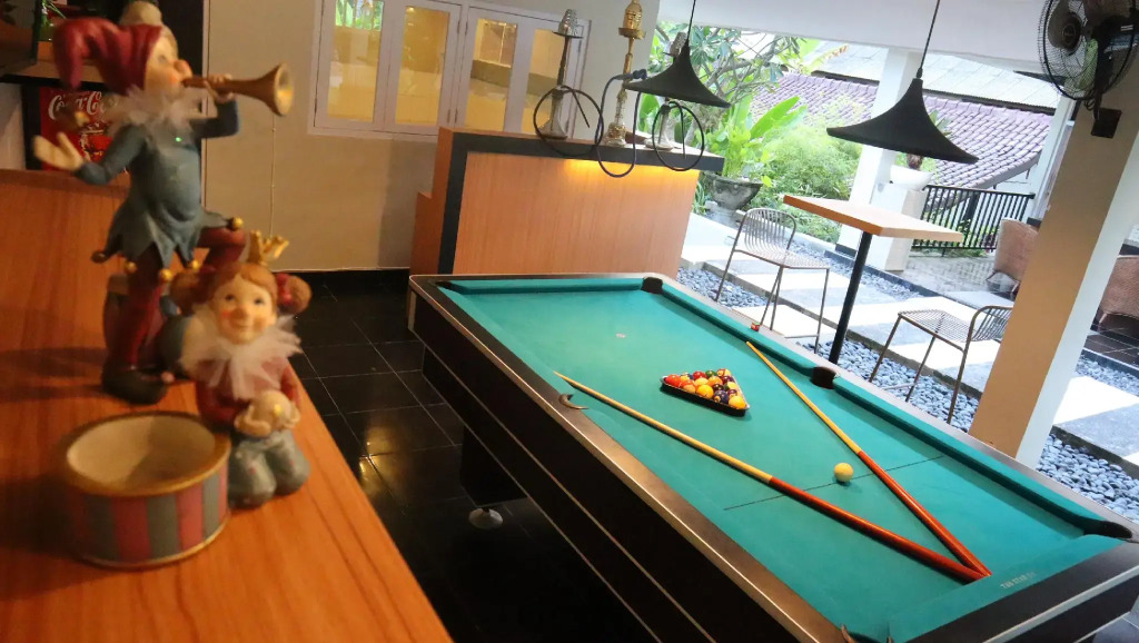 The Forty Eight Resort Candidasa